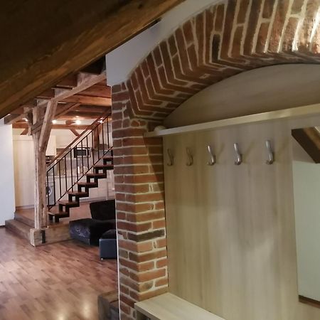 Residence U Cerne Veze Τσέσκε Μπουντεγιόβιτσε Εξωτερικό φωτογραφία