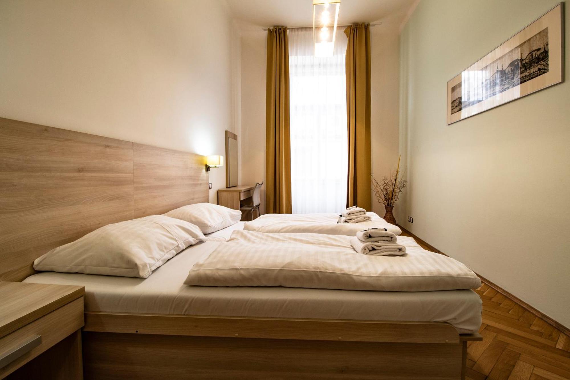 Residence U Cerne Veze Τσέσκε Μπουντεγιόβιτσε Δωμάτιο φωτογραφία