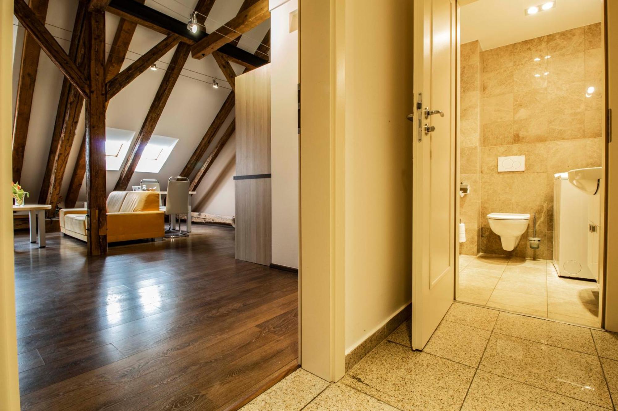 Residence U Cerne Veze Τσέσκε Μπουντεγιόβιτσε Δωμάτιο φωτογραφία