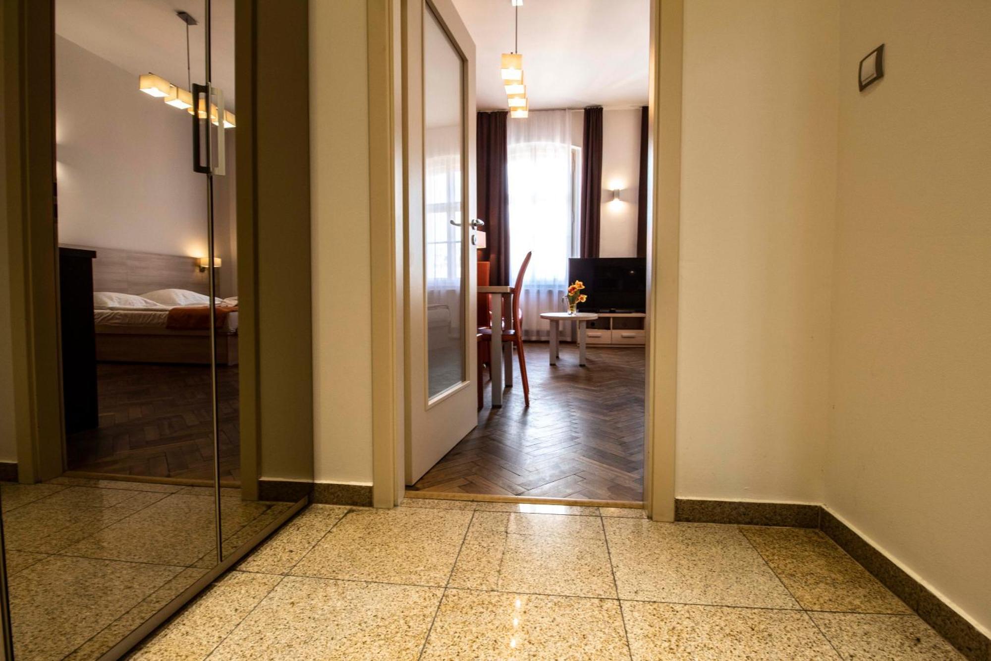 Residence U Cerne Veze Τσέσκε Μπουντεγιόβιτσε Δωμάτιο φωτογραφία