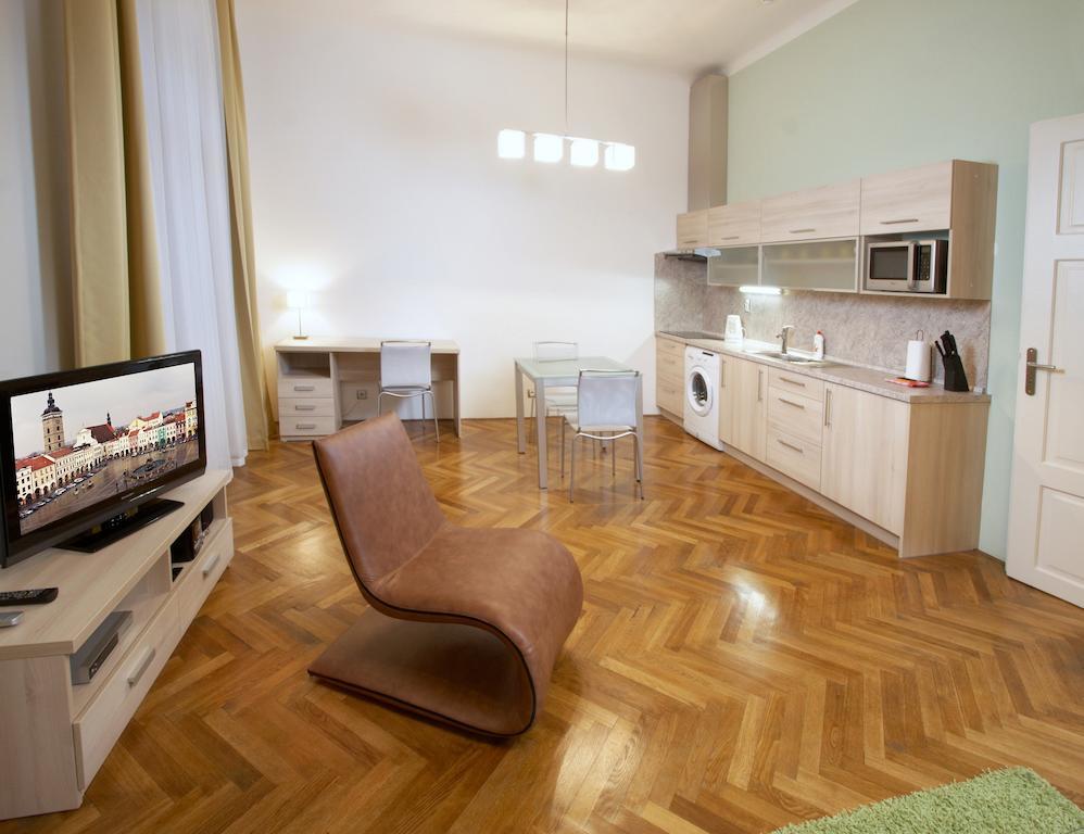 Residence U Cerne Veze Τσέσκε Μπουντεγιόβιτσε Εξωτερικό φωτογραφία