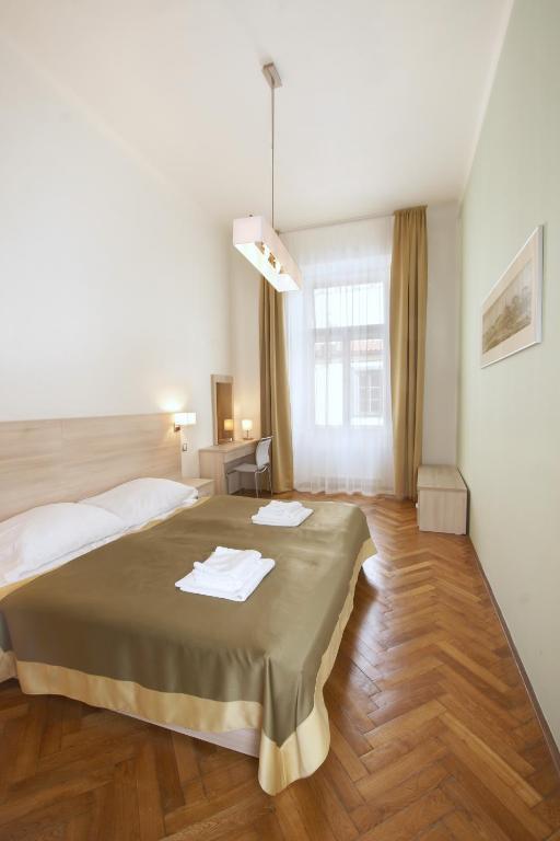 Residence U Cerne Veze Τσέσκε Μπουντεγιόβιτσε Δωμάτιο φωτογραφία