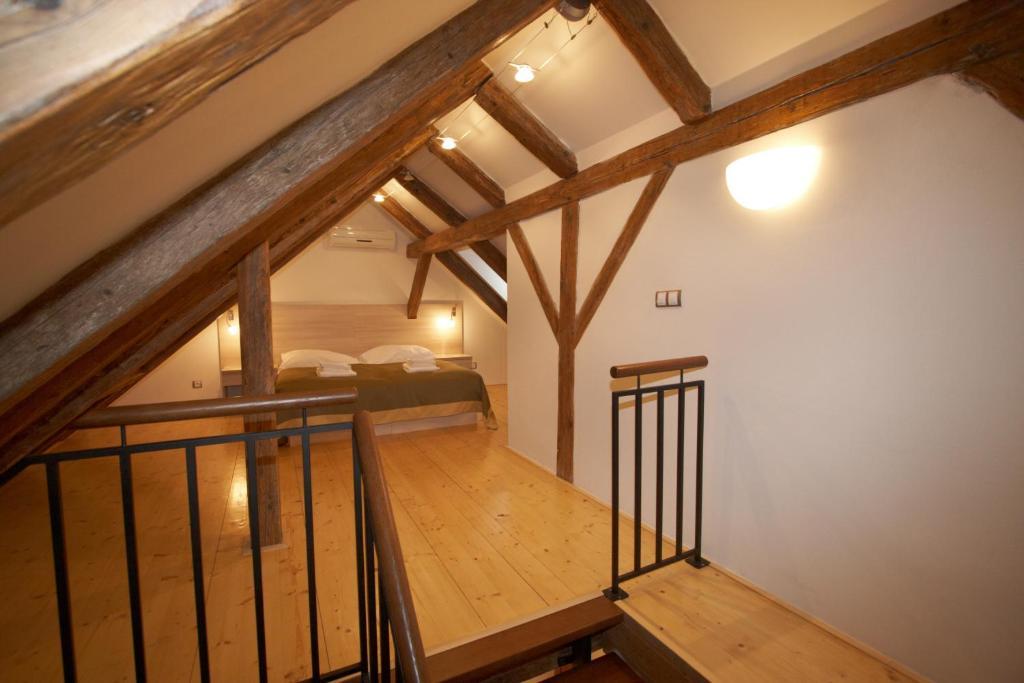 Residence U Cerne Veze Τσέσκε Μπουντεγιόβιτσε Δωμάτιο φωτογραφία