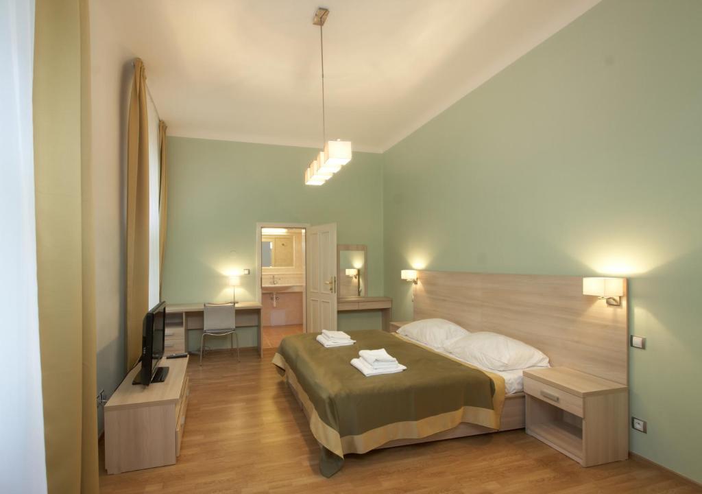 Residence U Cerne Veze Τσέσκε Μπουντεγιόβιτσε Δωμάτιο φωτογραφία