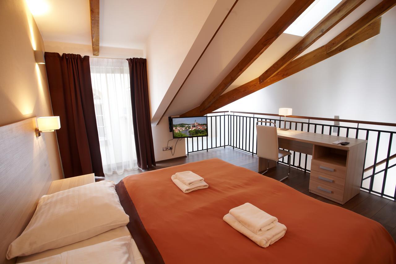 Residence U Cerne Veze Τσέσκε Μπουντεγιόβιτσε Εξωτερικό φωτογραφία