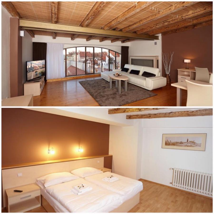 Residence U Cerne Veze Τσέσκε Μπουντεγιόβιτσε Εξωτερικό φωτογραφία