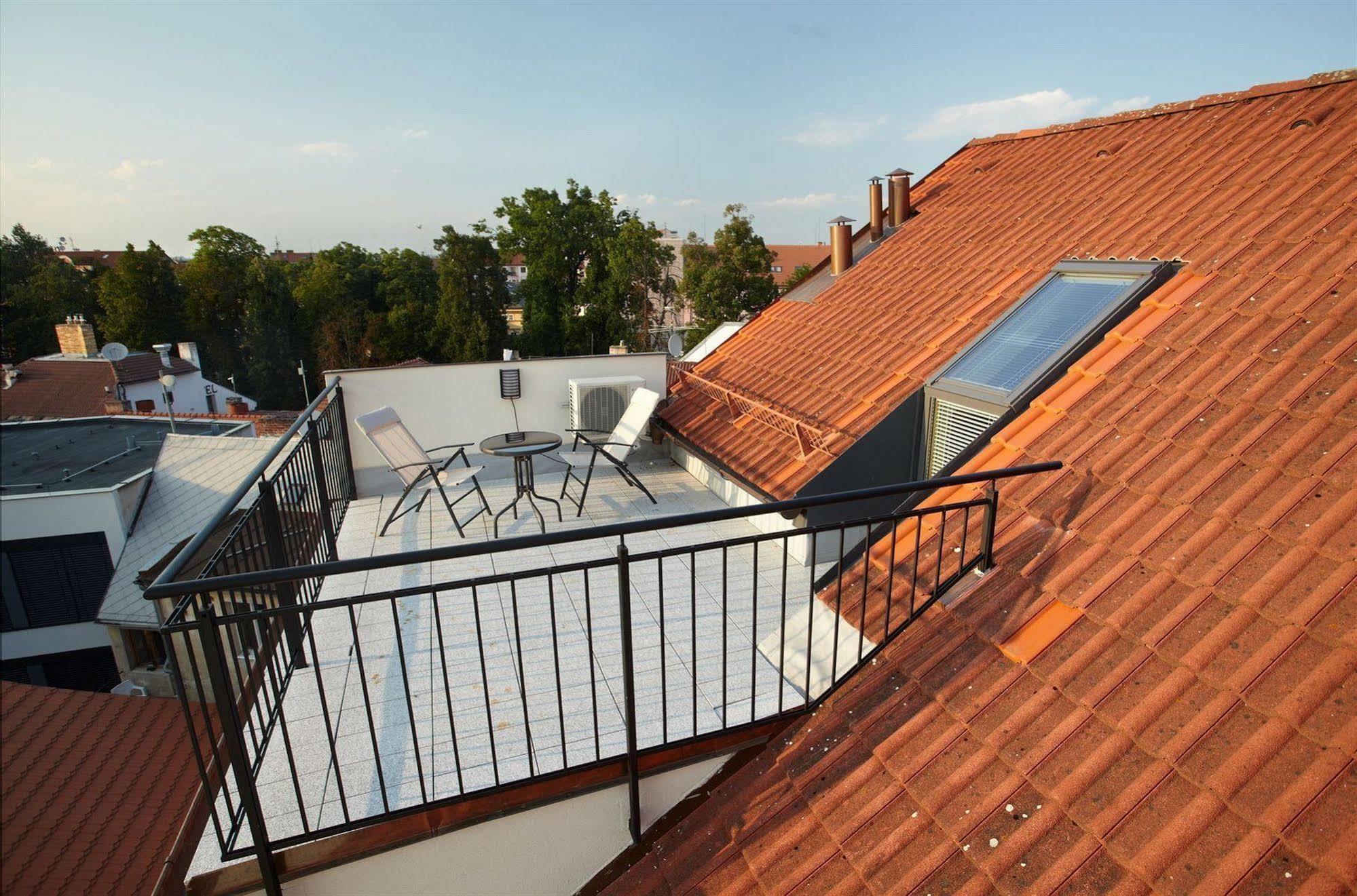 Residence U Cerne Veze Τσέσκε Μπουντεγιόβιτσε Εξωτερικό φωτογραφία