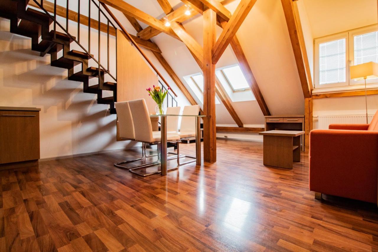 Residence U Cerne Veze Τσέσκε Μπουντεγιόβιτσε Εξωτερικό φωτογραφία