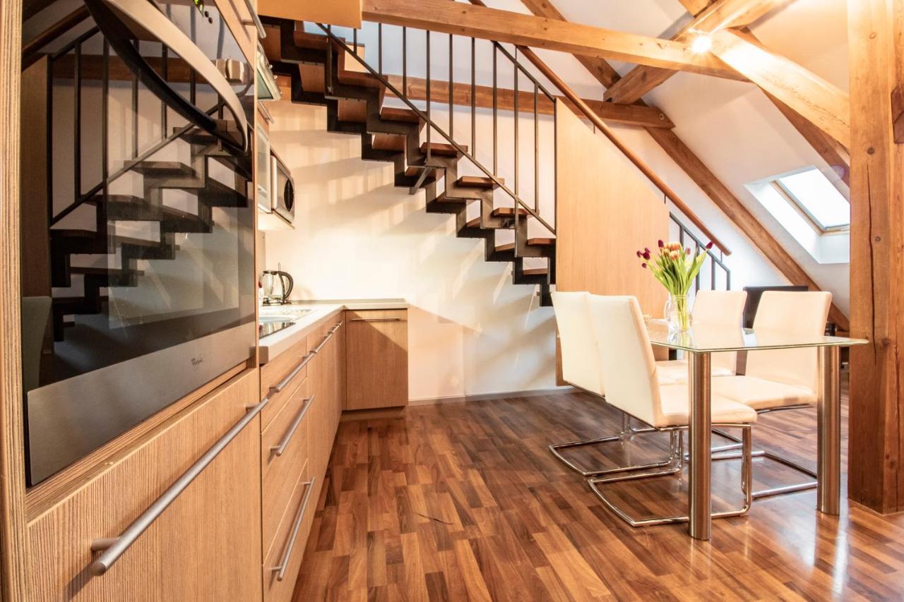 Residence U Cerne Veze Τσέσκε Μπουντεγιόβιτσε Εξωτερικό φωτογραφία