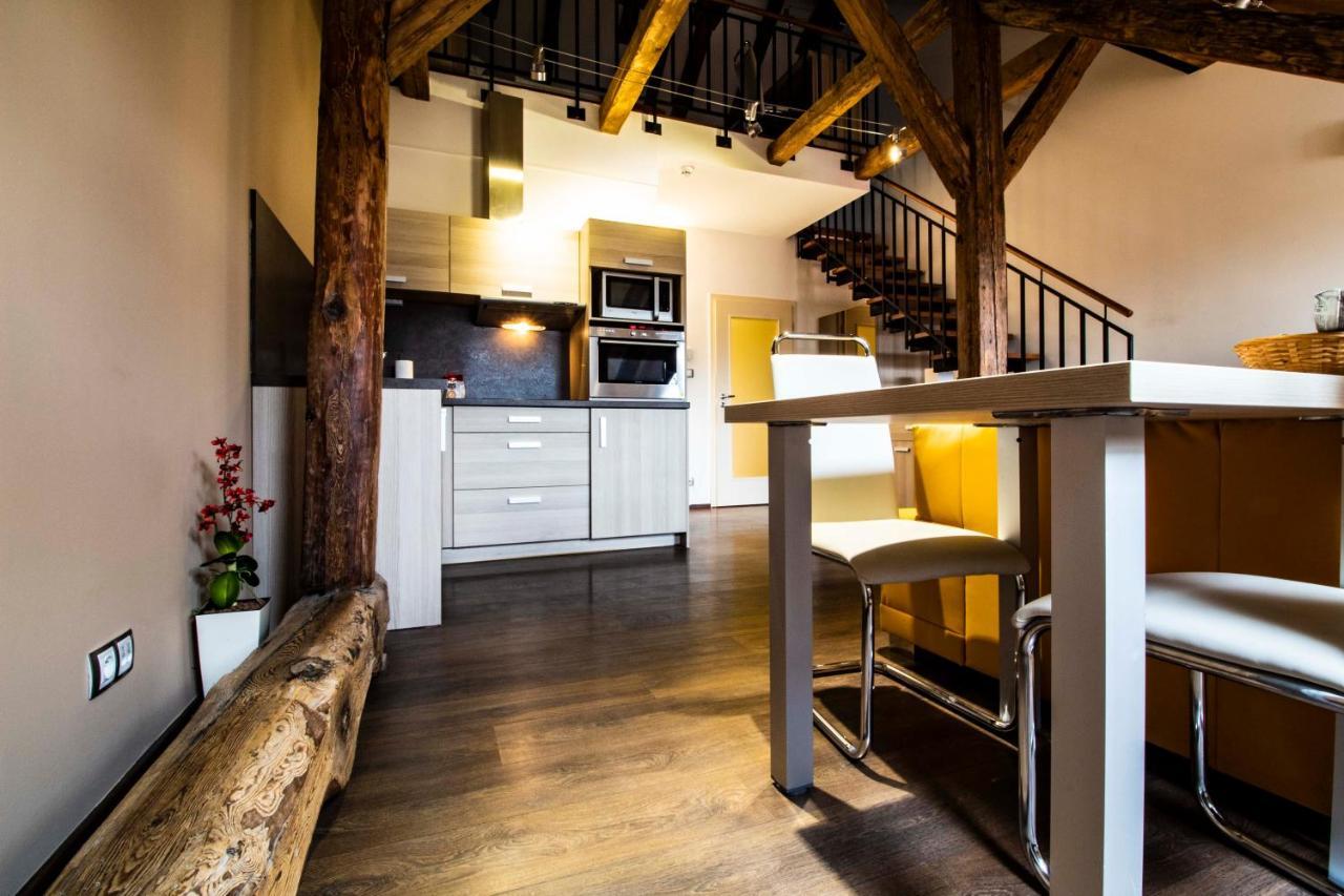 Residence U Cerne Veze Τσέσκε Μπουντεγιόβιτσε Δωμάτιο φωτογραφία